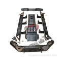 Tundra 2022+ mbele nyuma bumper upande hatua bodykit